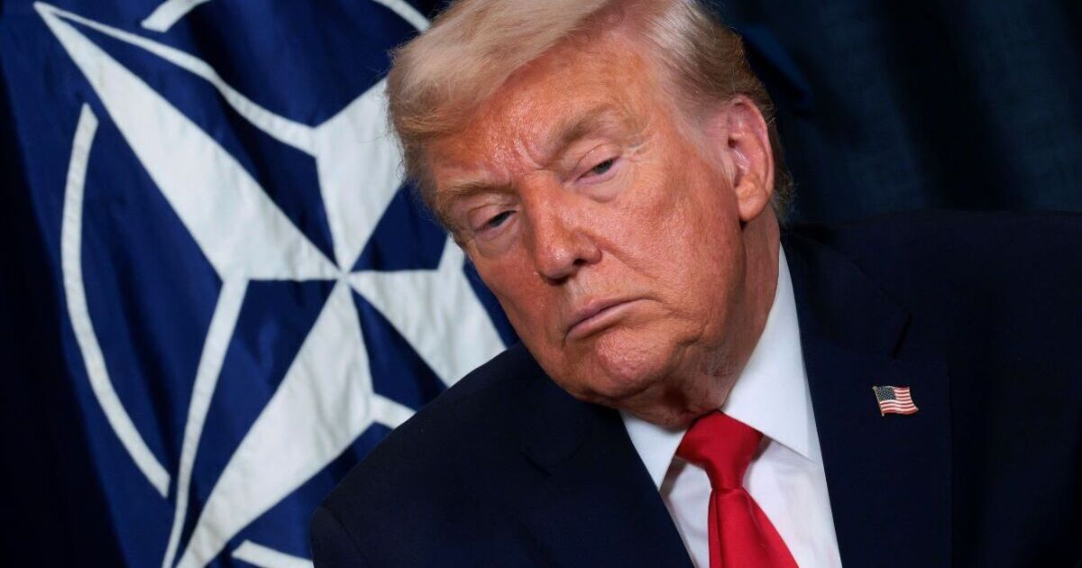 Andrew Neil savages ‘stupid’ White House after post of Trump | World | News