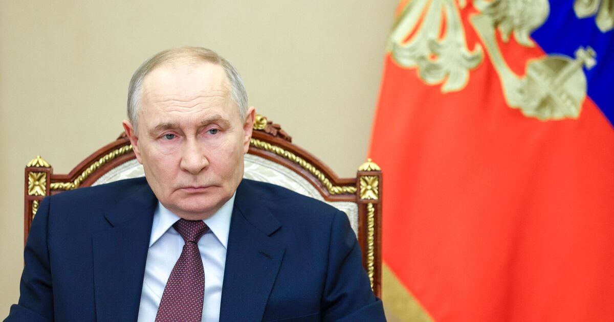 Putin drops chilling WW3 'genetic weapons' threat - 'Bigger than nuclear bomb' | World | News