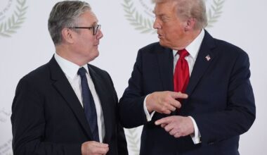 Starmer nightmare as Trump has power to veto his Chagos deal | Politics | News