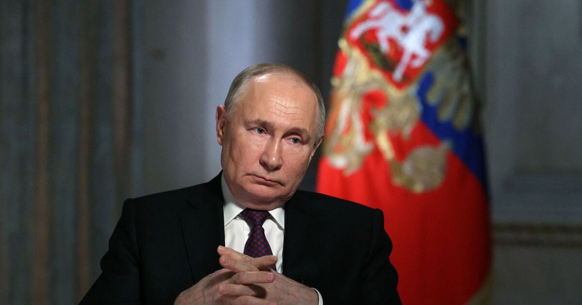 Russia celebrates as US 'letting us attack Ukraine' - 'Trump is ours' | World | News