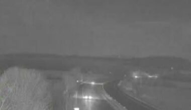 M5 traffic LIVE: Motorway closed due to Storm Chandra flooding causing major delays | UK | News