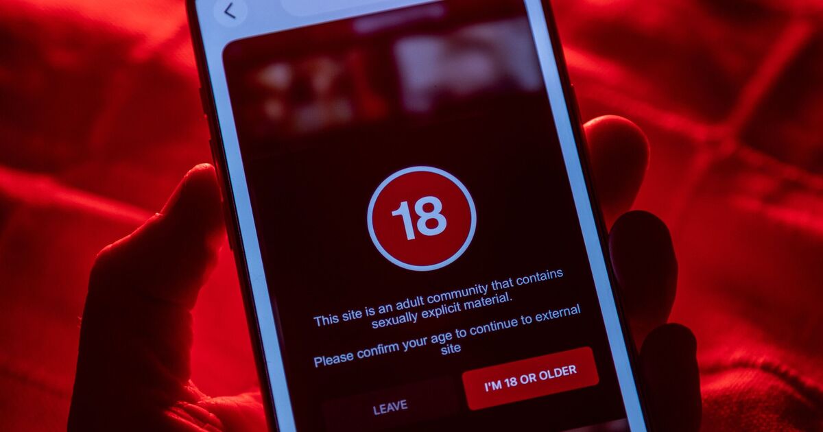 Starmer’s online safety act forces tech giant out of UK - ‘making children less safe’ | UK | News