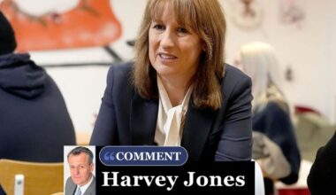 Rachel Reeves’s tax raid threatens ‘chaos and misery’ for pensioners | Personal Finance | Finance