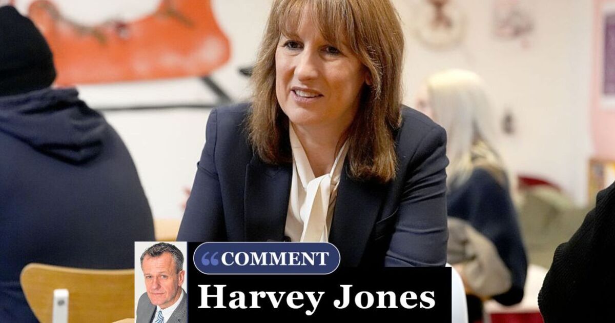 Rachel Reeves’s tax raid threatens ‘chaos and misery’ for pensioners | Personal Finance | Finance