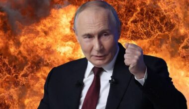 Russia names UK cities on WW3 nuclear hit list in chilling threat -'Defenceless' | World | News