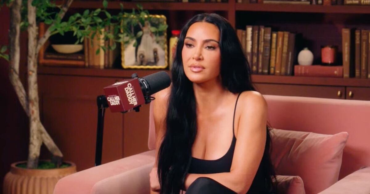 Kim K's one reason for Meghan and Harry's photogate explosion | Celebrity News | Showbiz & TV