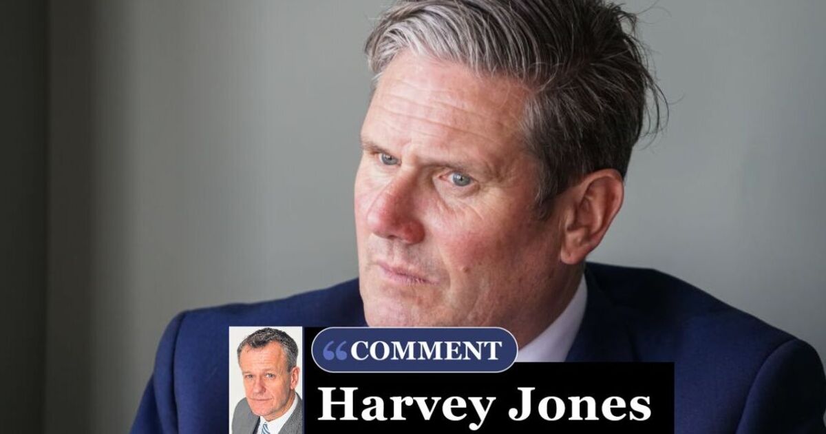 Keir Starmer faces nemesis – but it's not Nigel Farage | Personal Finance | Finance