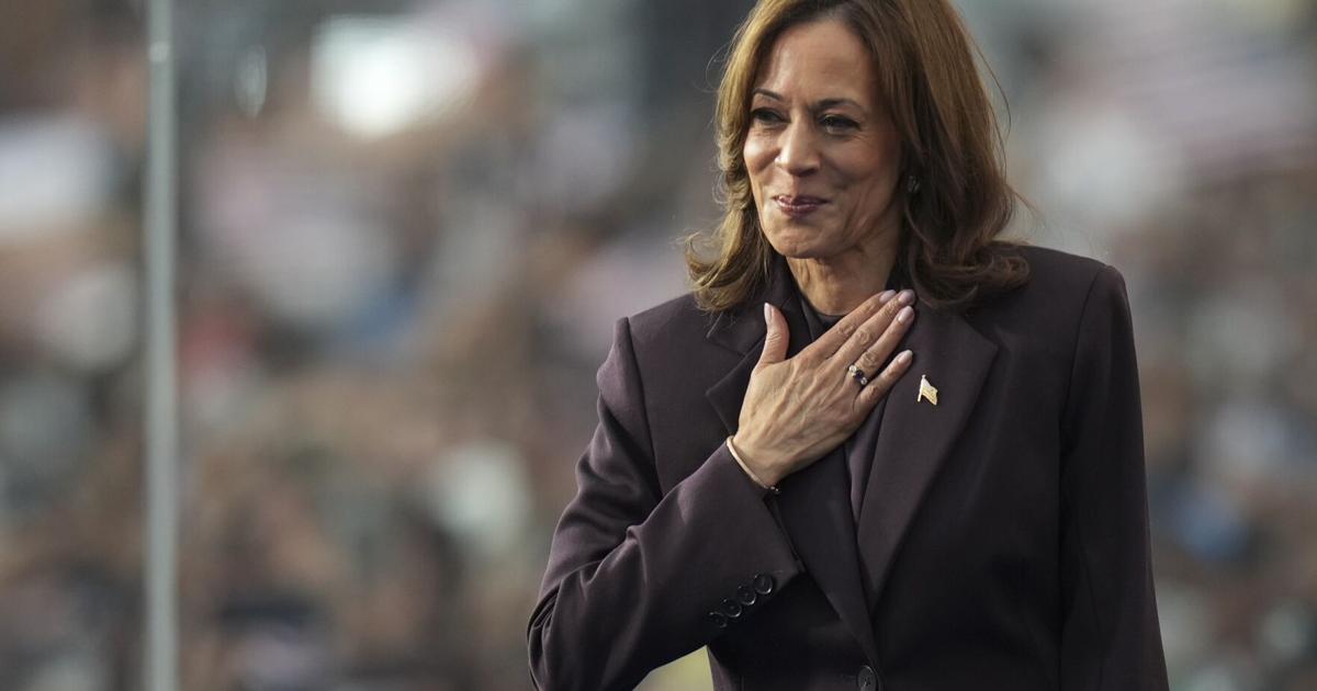 Will Kamala Harris attend Helena Moreno's inauguration? | Local Politics