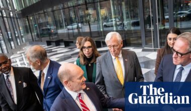 Trump envoy says deal to take over Greenland ‘should and will be made’ | Greenland