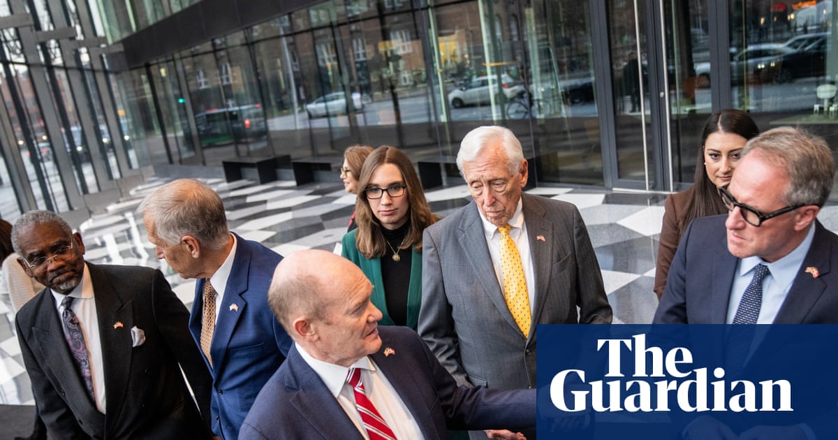 Trump envoy says deal to take over Greenland ‘should and will be made’ | Greenland