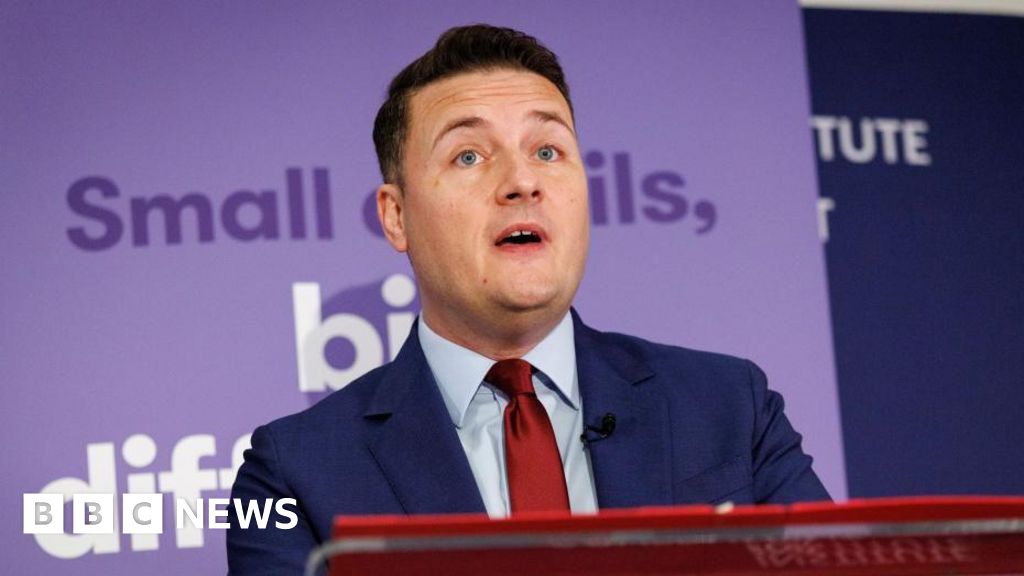 Stop saying we can't make things work, Streeting urges Labour