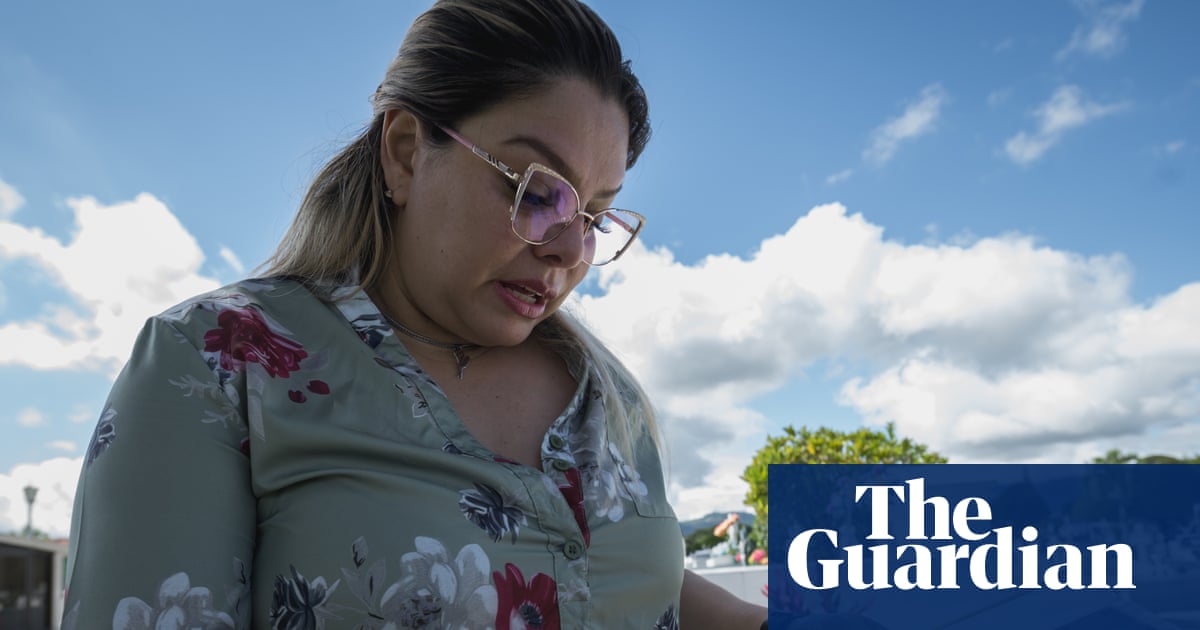 ‘Have you ever smelled a cadaver?’ Family recounts horror after Costa Rican man deported in vegetative state | ICE (US Immigration and Customs Enforcement)