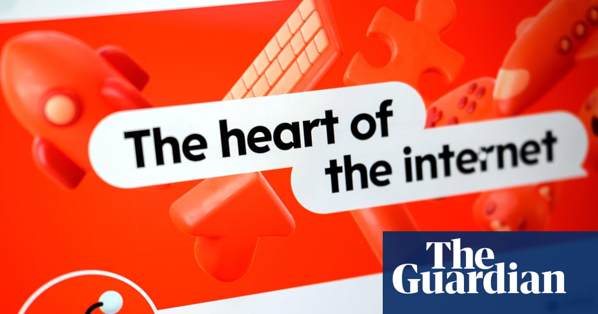 Reddit overtakes TikTok in UK thanks to search algorithms and gen Z | Reddit