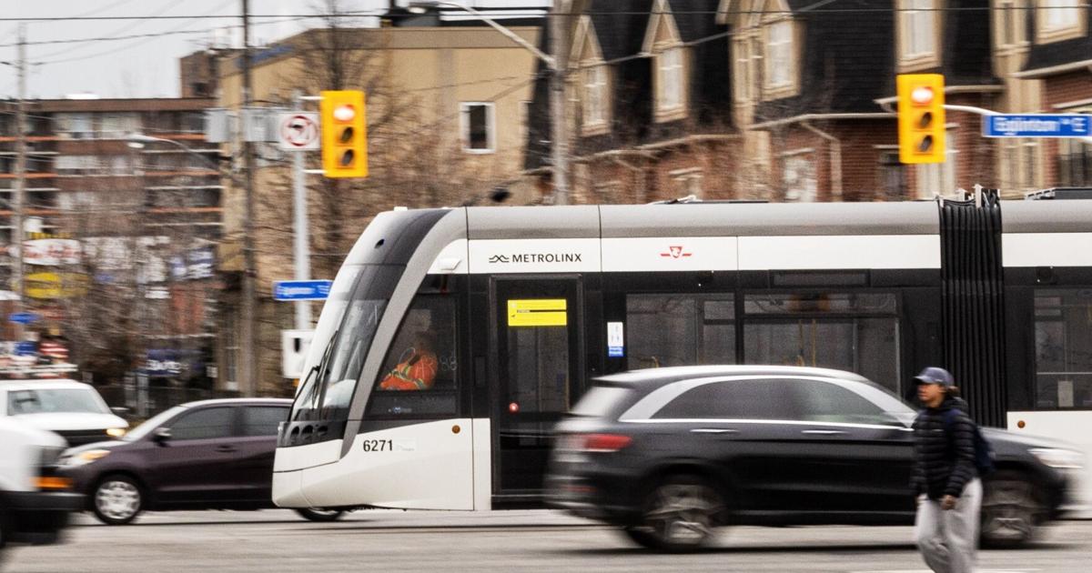 The Eglinton Crosstown LRT finally has an opening date - thestar.com