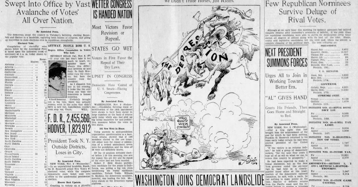 Washington Gov. Bob Ferguson backs an income tax. Will it finally gain traction 94 years after voters once backed it?