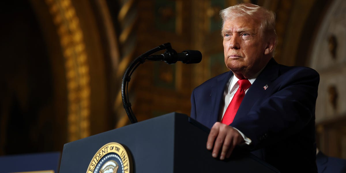 Trump Moves Forward With Student-Loan, Accountability Overhaul