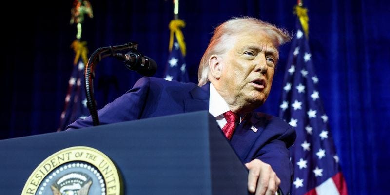 Trump Says Venezuela Would Give Him 30 to 50 Million Barrels of Oil