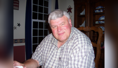 Obituary for Parker A. Behm