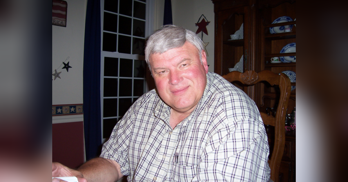 Obituary for Parker A. Behm