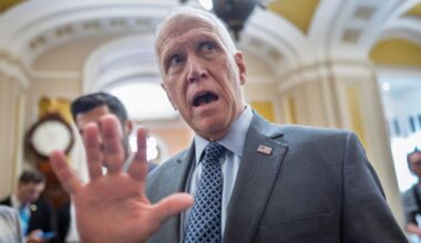 ‘I'm Sick Of Stupid’: GOP Senator Excoriates Stephen Miller Over Greenland