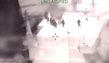 US seizes Olina tanker in Caribbean, fifth vessel taken in Venezuela blockade