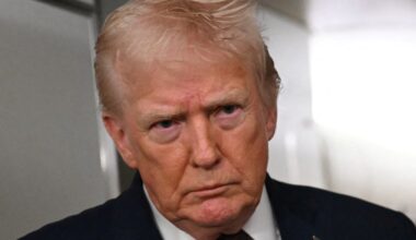 Trump Labor Department's Chilling Slogan Draws Damning Comparisons