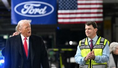 Suspended Ford Employee Who Heckled Trump Sparks $750K in Donations
