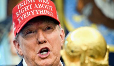 Conservative Pundit Mocks ‘One Of The Saddest Bits’ Of Trump Admin Spin Yet