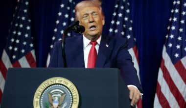 The First Year of Donald Trump's Economy in 7 Charts