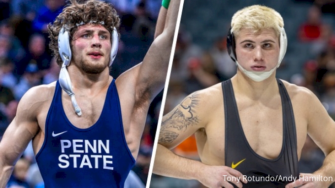 Penn State Wrestling vs Iowa: Match Notes