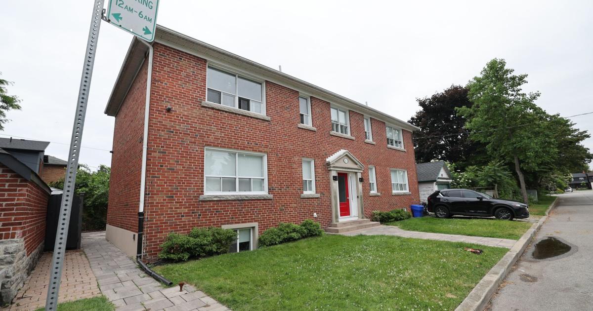 Feds cut $10 million from Toronto housing fund over sixplex decision - Toronto Star