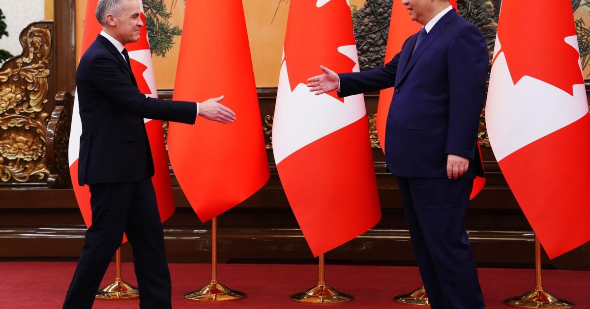 Trump was informed of Canada’s Chinese EV plans as Ottawa looks to ‘leapfrog’ the U.S. on electric automaking - Toronto Star