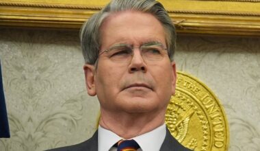 Treasury Secretary’s Trump-Defending Logic Gets Turned Into A Punchline