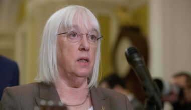 Democrats Back DHS Funding Bill With Modest Curbs On ICE