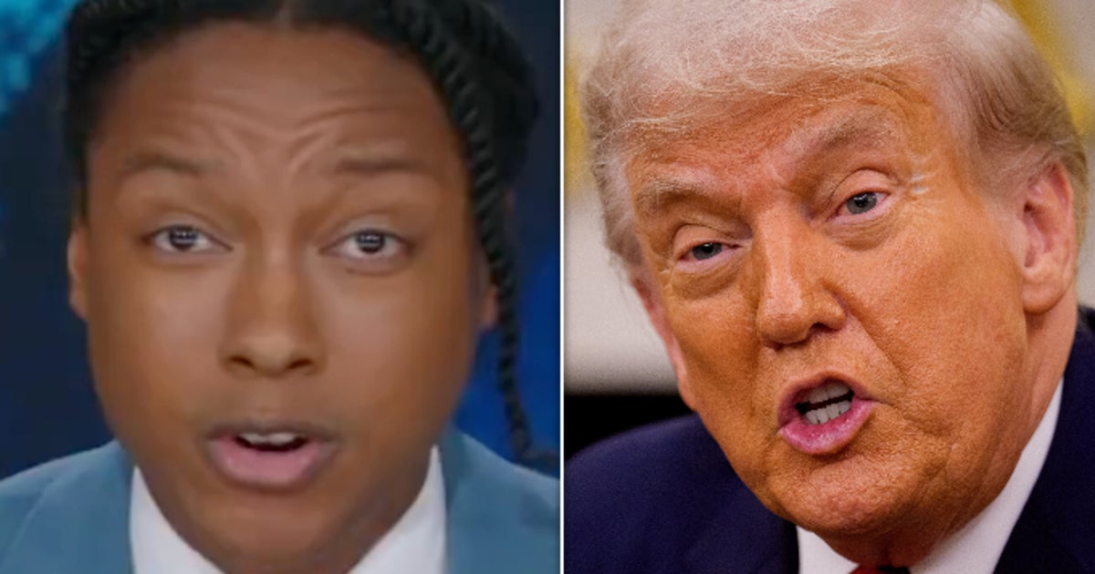 ‘Daily Show’ Mocks Trump Over ‘1 Of The Saddest Images’ In A Long Time