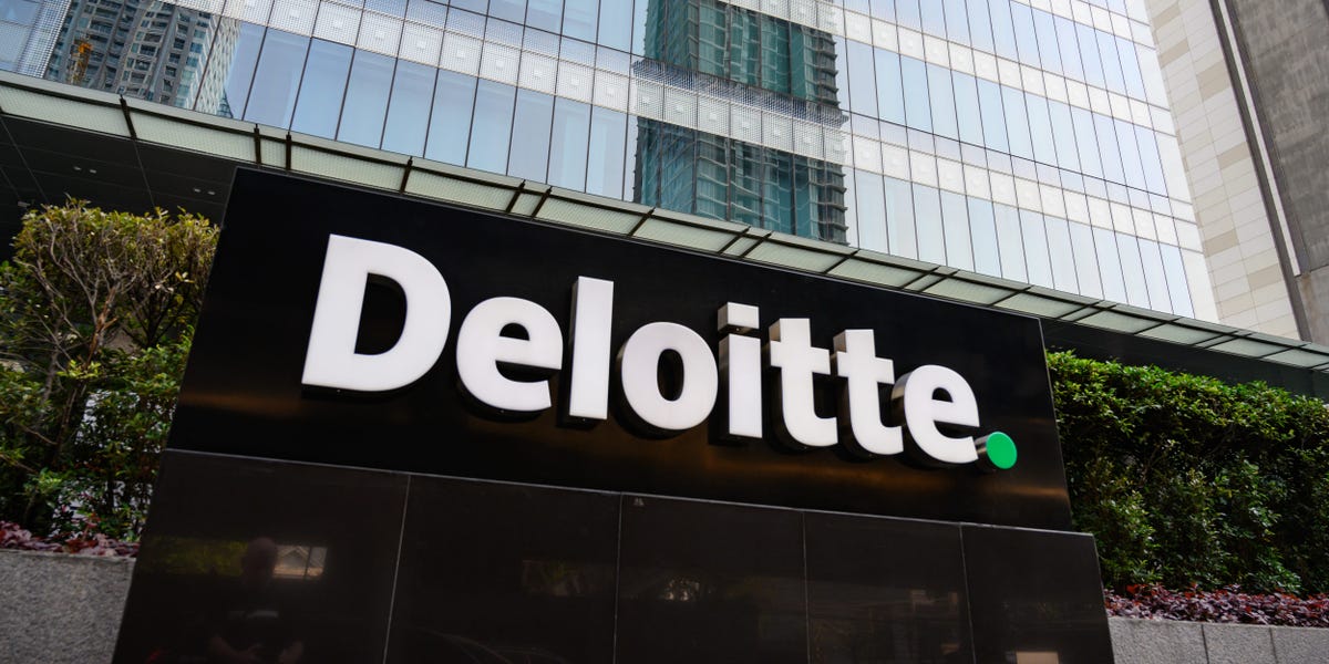 Deloitte Is Giving Its US Employees New Job Titles