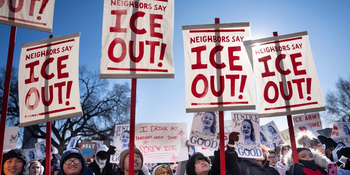 What to Know About Minnesota Anti-ICE Blackout Day Protest on Jan. 23