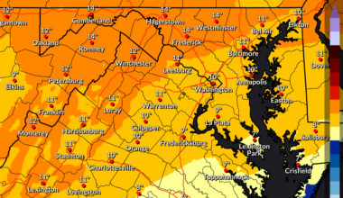 Winter storm warning issued for Northern Virginia | Headlines