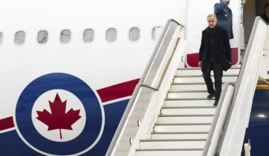 Carney set to spend much of 2026 travelling the world in search of trade - thestar.com