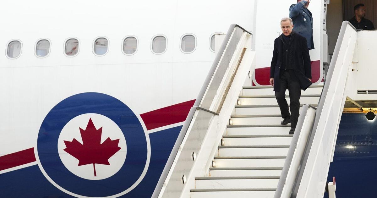 Carney set to spend much of 2026 travelling the world in search of trade - thestar.com