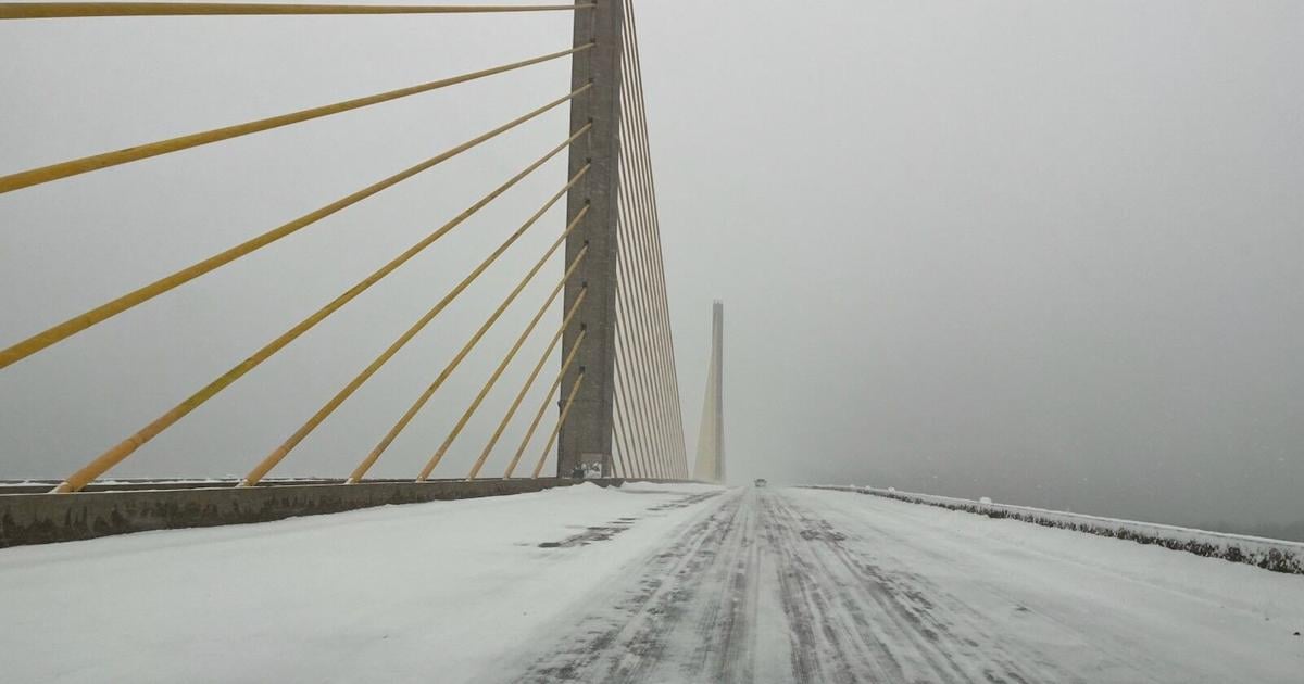 Level 2 Driving Restriction in effect | The Latest from WDEL News