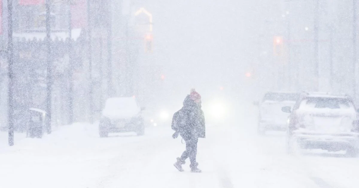 Toronto record snowstorm: TMU, U of T and school closures Monday; flights cancelled at Pearson; TTC and GO affected; 60 cm of snow expected - thestar.com