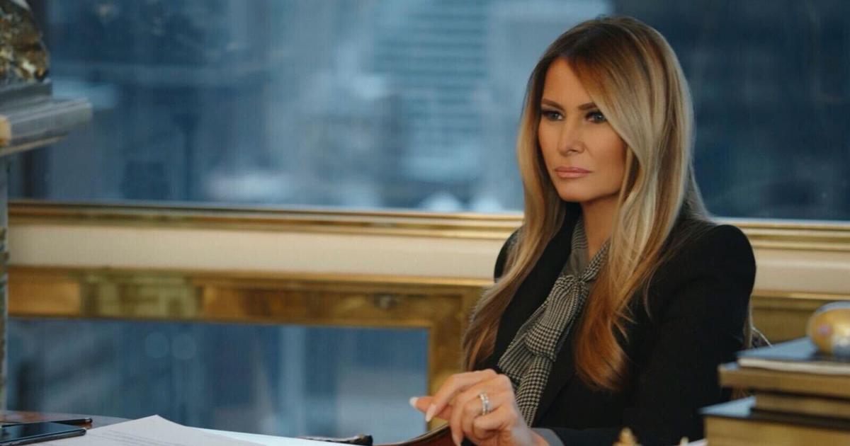 Melania Trump's glossy documentary opens in Canada as U.S. tensions rise - thestar.com