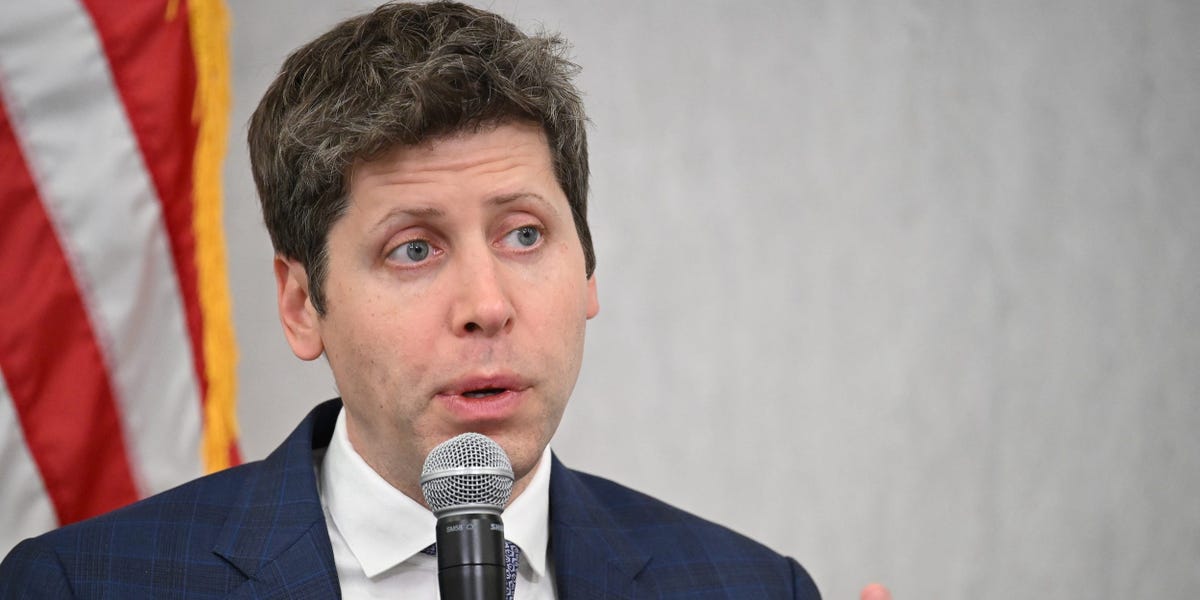 Read Sam Altman's Message Saying ICE 'Is Going Too Far'