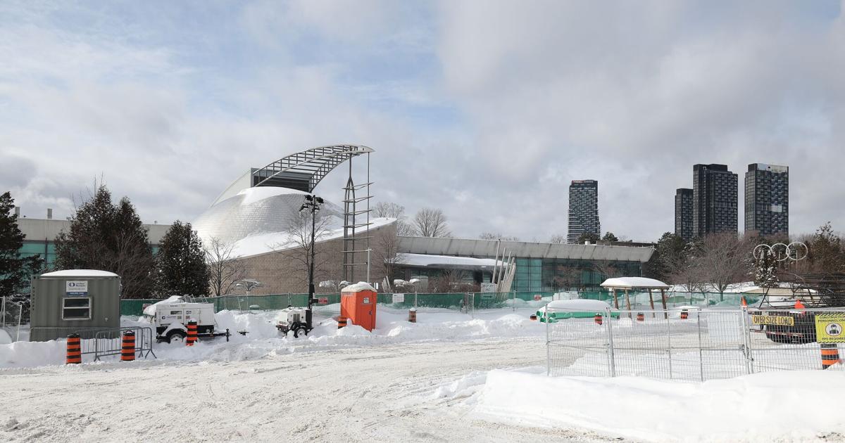Is the Ontario Science Centre’s roof safe or not? Ford government’s rationale for closure questioned after record snowfall - thestar.com