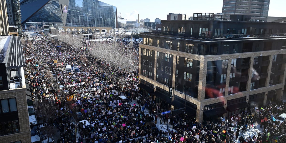 Jan. 30 General Strike to Protest ICE Gains Celebrity Endorsements