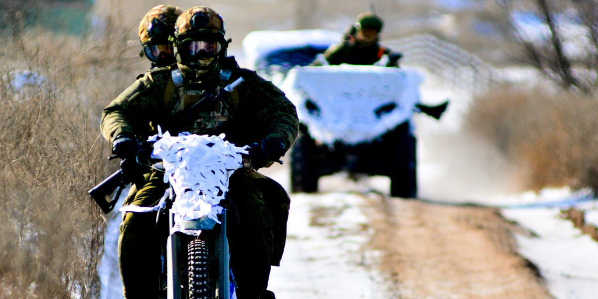 Russian Advance in Ukraine Was Slower Than at WWI's Somme: Analysts