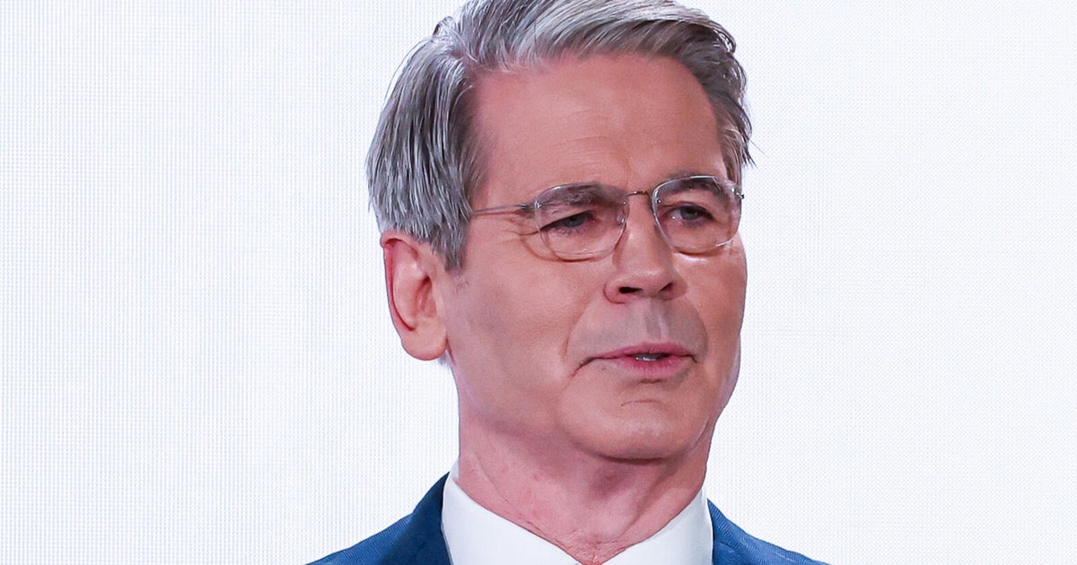 Trump Treasury Secretary’s ‘Skip Giving Toys’ Pitch Goes Awry