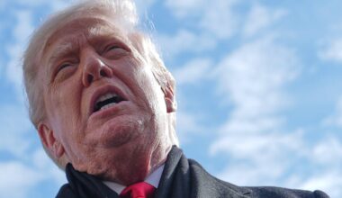 'Very Dangerous': Trump Hits Canada With Strangest Warning Yet