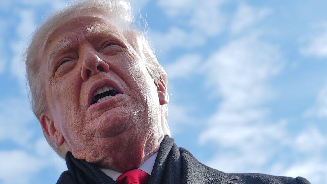 'Very Dangerous': Trump Hits Canada With Strangest Warning Yet